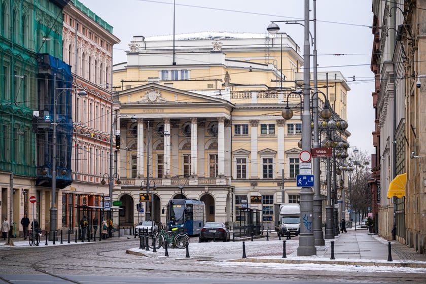 Opera we Wrocławiu